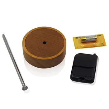 1pcs High Quality Professional Magic Tricks Street Stage Magic Show Prop Devil'S Nail - Remote Control Laser Version
1pcs High Quality Professional Magic Tricks Street Stage Magic Show Prop Devil'S Nail - Remote Control Laser Version