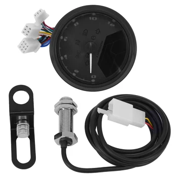 auto accessories 12000RPM KMH/MPH LCD Digital Gauge Motorcycle Speedometer Odometer Motor Bike 2 pcs Magnetic Steels
auto accessories 12000RPM KMH/MPH LCD Digital Gauge Motorcycle Speedometer Odometer Motor Bike 2 pcs Magnetic Steels