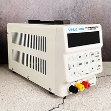 150W 30V 5A DC Power Supply Start Lock Key Memory Storage Three Data Sets OCP Overload YIHUA 3005D For Phone Computer Repair
150W 30V 5A DC Power Supply Start Lock Key Memory Storage Three Data Sets OCP Overload YIHUA 3005D For Phone Computer Repair