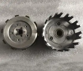 Clutch assembly DT230 MT250 TSE250 transmission disc plate off road motocross engine parts dt 250cc
Clutch assembly DT230 MT250 TSE250 transmission disc plate off road motocross engine parts dt 250cc