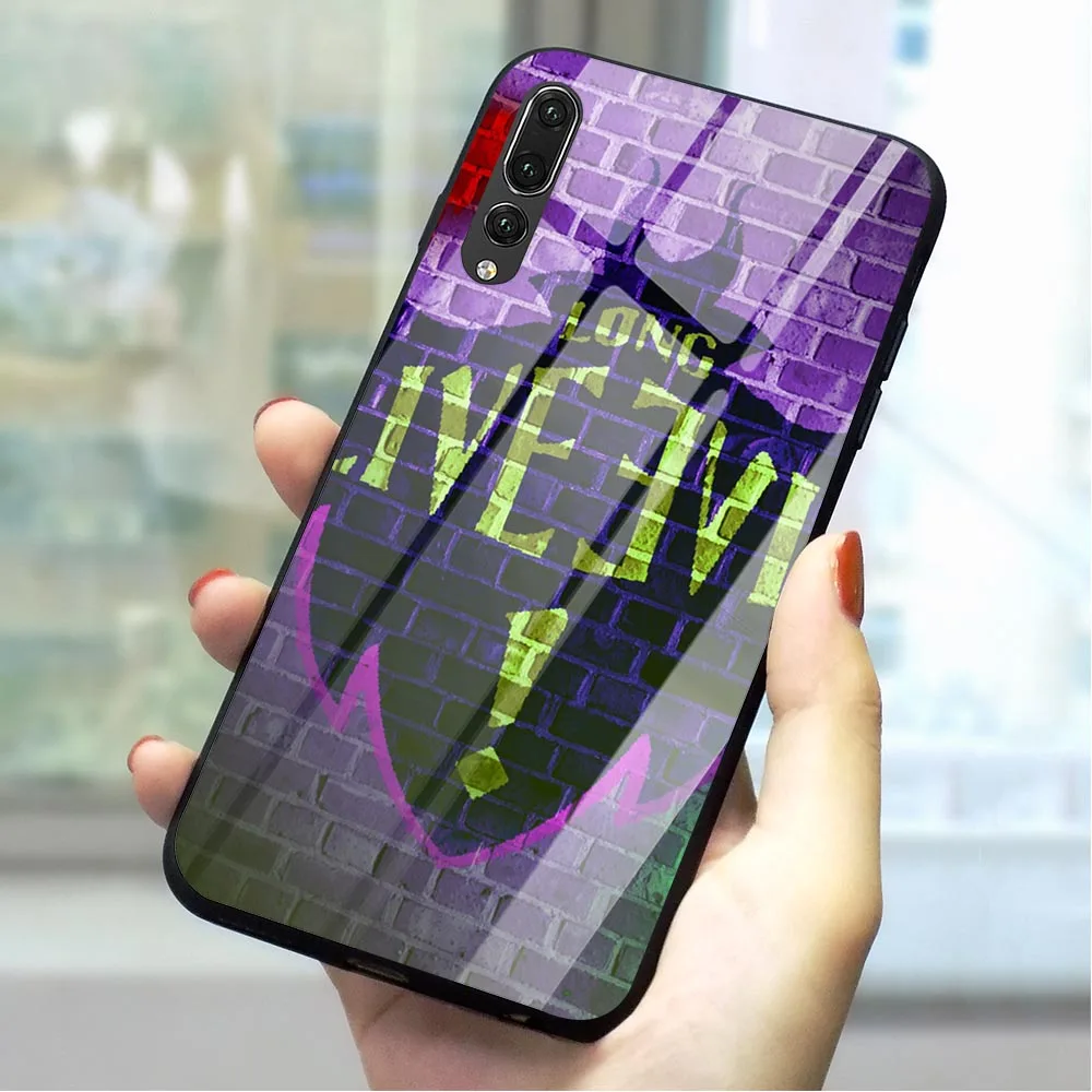 Descendants Tempered Glass Phone Case for Huawei MATE 20 PRO Cover Honor 9 10 Lite 7A P10 P20 P30 PRO P Smart Mate 20 Lite
Descendants Tempered Glass Phone Case for Huawei MATE 20 PRO Cover Honor 9 10 Lite 7A P10 P20 P30 PRO P Smart Mate 20 Lite