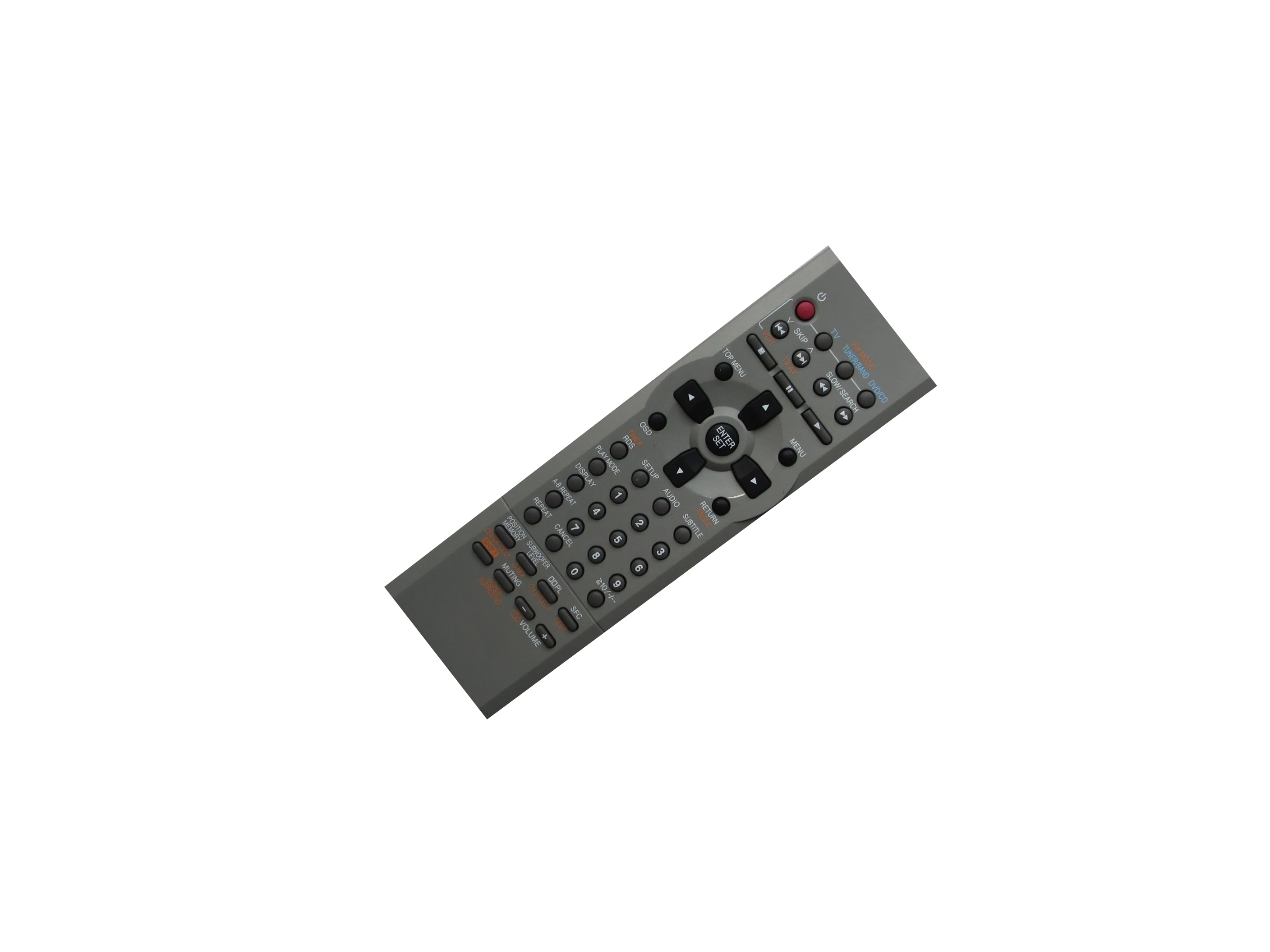 Remote Control For Panasonic N2QAJB000048 N2QAJB000047 SC-DM3 SC-DT300 EUR7702KG0 EUR7702KH0 N2QAJB000049 DVD Stereo Audio Syste
Remote Control For Panasonic N2QAJB000048 N2QAJB000047 SC-DM3 SC-DT300 EUR7702KG0 EUR7702KH0 N2QAJB000049 DVD Stereo Audio Syste