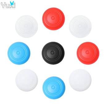 YuXi 10pcs Silicone Caps for Nintend Switch Joy Con Joystick Analog Stick Thumb Grips Cover for Nintend Switch NS Controller
YuXi 10pcs Silicone Caps for Nintend Switch Joy Con Joystick Analog Stick Thumb Grips Cover for Nintend Switch NS Controller
