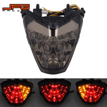 Motorcycle Integrated LED Rear Tail Light Turn Signal Brake Light For HONDA CBR300R CB300F 2015 2016 2017 2018 CBR250R 2011-2013
Motorcycle Integrated LED Rear Tail Light Turn Signal Brake Light For HONDA CBR300R CB300F 2015 2016 2017 2018 CBR250R 2011-2013