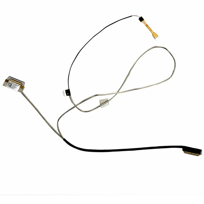 For Lenovo ThinkPad T470P LCD EDP LVDS SCREEN VIDEO CABLE P/N: DC02C00AA10 DT473
For Lenovo ThinkPad T470P LCD EDP LVDS SCREEN VIDEO CABLE P/N: DC02C00AA10 DT473