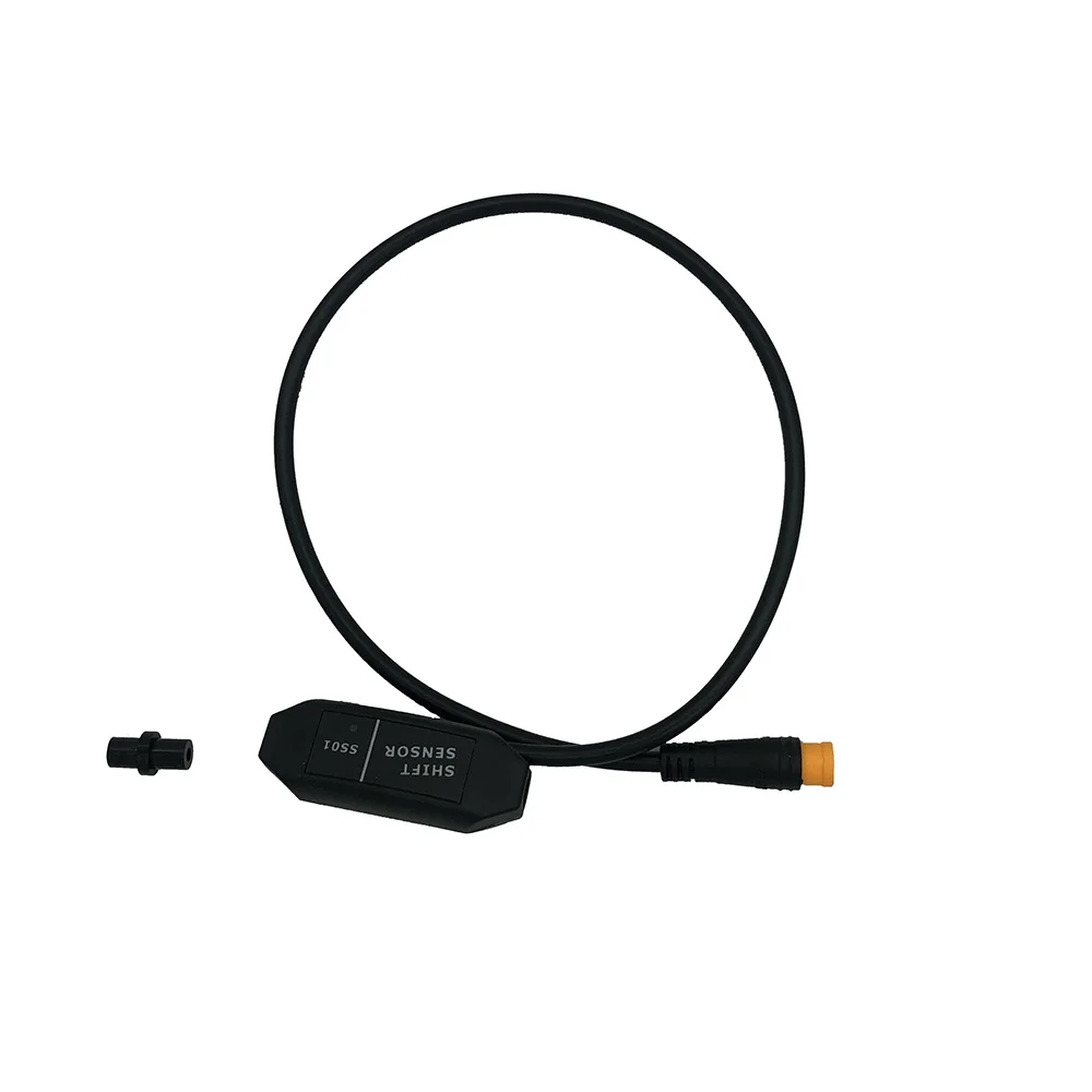 Mid Motor Gear Sensor for Bafang Mid Drive System Shift Sensor Brake Split Cable Shift Sensor Waterproof 24CM
Mid Motor Gear Sensor for Bafang Mid Drive System Shift Sensor Brake Split Cable Shift Sensor Waterproof 24CM