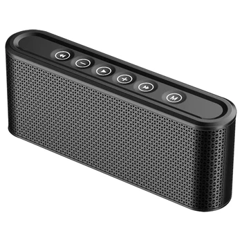 Wireless Bluetooth Speaker Portable Mobile Phone Mini-Audio Multi-Functional Mobile Power Supply
Wireless Bluetooth Speaker Portable Mobile Phone Mini-Audio Multi-Functional Mobile Power Supply