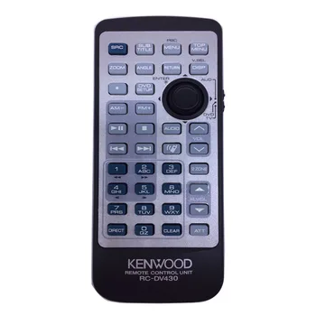 original Remote Control RC-DV430 suitable for kenwood CAR Audio System Disc DDX6039 DDX6019 DDX6029
original Remote Control RC-DV430 suitable for kenwood CAR Audio System Disc DDX6039 DDX6019 DDX6029