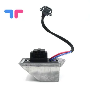 A/C Heater Blower Regulator Motor Resistor For VW SKODA SEAT AUDI A2-6Q1907521 6Q1907521B 5HL351321-281
A/C Heater Blower Regulator Motor Resistor For VW SKODA SEAT AUDI A2-6Q1907521 6Q1907521B 5HL351321-281