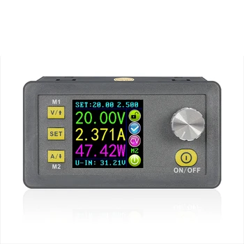 DPS3003 Digitally Controlled DC Programmable Power Supply Step-down Module Integrated Voltage Ammeter 32V/3A _WK
DPS3003 Digitally Controlled DC Programmable Power Supply Step-down Module Integrated Voltage Ammeter 32V/3A _WK