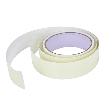 1Roll 118 Inch Safety Self-adhesive Strip Phosphorescent Luminous Glow in The Dark Tape 
1Roll 118 Inch Safety Self-adhesive Strip Phosphorescent Luminous Glow in The Dark Tape
