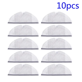 White Vacuum Cleaners Mopping Cloths For Xiaomi Roborock S50 S51 Roborock 2 Part
White Vacuum Cleaners Mopping Cloths For Xiaomi Roborock S50 S51 Roborock 2 Part