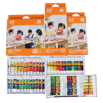 12/18/24Colors Acrylic Paint Set Pigment Hand Painted Painting Art Supplies
12/18/24Colors Acrylic Paint Set Pigment Hand Painted Painting Art Supplies