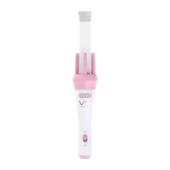Automatic Ceramic Electric Hair Curling Women Rotating Hair Curler Lazy Curling Iron Automatic Curling Machine
Automatic Ceramic Electric Hair Curling Women Rotating Hair Curler Lazy Curling Iron Automatic Curling Machine