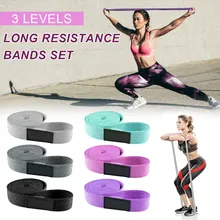Fabric Resistance Band Latex Exercise Bands 2M Long Non-Slip Bands Exercise Bands Home Gym Sport Training
Fabric Resistance Band Latex Exercise Bands 2M Long Non-Slip Bands Exercise Bands Home Gym Sport Training