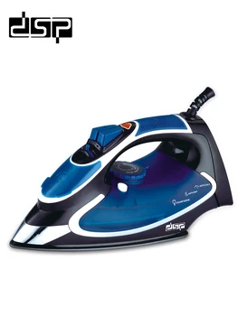 DSP iron Steamer Electric Garment Iron Adjustable Handheld Steam Irons Clothing Laundry Appliance Portable Ironing Machine
DSP iron Steamer Electric Garment Iron Adjustable Handheld Steam Irons Clothing Laundry Appliance Portable Ironing Machine