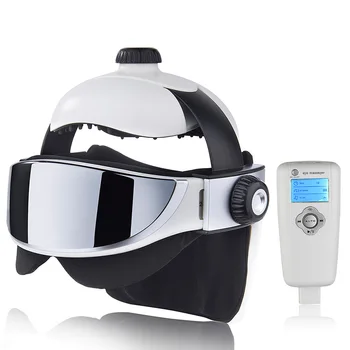 Electric Head Neck Massager Far Infrared Heating Vibration Eye Mask Massage Air Pressure Muscle Stimulator Health Massage Tools
Electric Head Neck Massager Far Infrared Heating Vibration Eye Mask Massage Air Pressure Muscle Stimulator Health Massage Tools