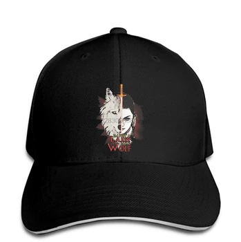 2019 hot men Hat I'M NOT A LADY I'M A WOLF ARYA STARK GAME OF THRONES Hat Snapback Cap Women Hat Peaked 
2019 hot men Hat I'M NOT A LADY I'M A WOLF ARYA STARK GAME OF THRONES Hat Snapback Cap Women Hat Peaked