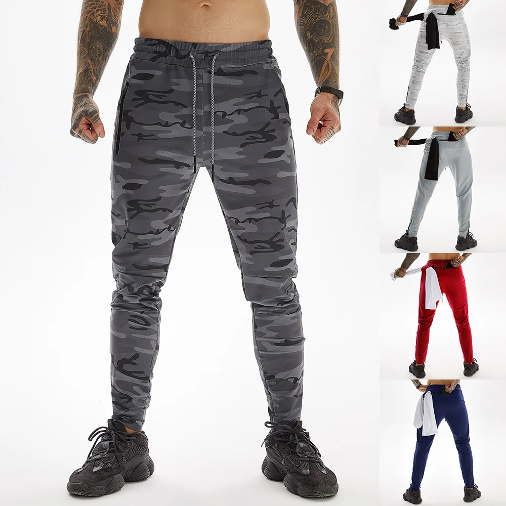 Workout Gym Pants Jogging Running Sweatpants Outdoor Casual Streetwear Long Trousers Men Sport Clothing Exercising Sweat Pants
Workout Gym Pants Jogging Running Sweatpants Outdoor Casual Streetwear Long Trousers Men Sport Clothing Exercising Sweat Pants