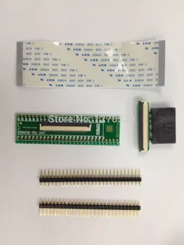 360-Clip uni-48pin (360 Clip 48pin)- Universal TSOP NOR FLASH CHIP Tool for PS3/Progskeet /360 solderless tool kit
360-Clip uni-48pin (360 Clip 48pin)- Universal TSOP NOR FLASH CHIP Tool for PS3/Progskeet /360 solderless tool kit