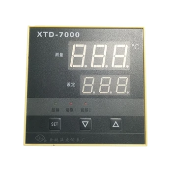

Temadix Yuyao temperature instrument factory XTD-7502 intelligent temperature control industrial treasure brand XTD-7000