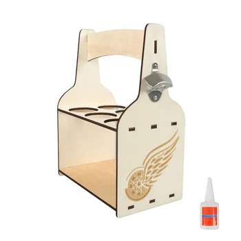 Wooden Wine Bottle Rack Practical Living Room Decoration Cabinet Wine Shelf Bar Beer Wine Storage Rack (with Handle)
Wooden Wine Bottle Rack Practical Living Room Decoration Cabinet Wine Shelf Bar Beer Wine Storage Rack (with Handle)