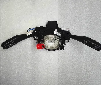 FOR VW GOLF 6 MK6 MF Steering Wheel Module Cruise Control System Stalk 5K0 953 507 AJ 5K0 953 513 S 5K0 953 549 B
FOR VW GOLF 6 MK6 MF Steering Wheel Module Cruise Control System Stalk 5K0 953 507 AJ 5K0 953 513 S 5K0 953 549 B