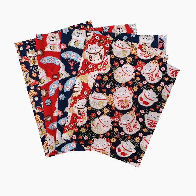 20*25cm 2-5pcs/set Various Pattern Handmade Patchwork Cotton Fabric Printed Cloth Sewing Quilting Fabric DIY Needlework,c10913
20*25cm 2-5pcs/set Various Pattern Handmade Patchwork Cotton Fabric Printed Cloth Sewing Quilting Fabric DIY Needlework,c10913