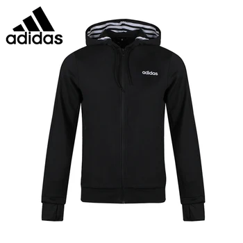 Original New Arrival Adidas M MO FZ Men's jacket Hooded Sportswear 
Original New Arrival Adidas M MO FZ Men's jacket Hooded Sportswear