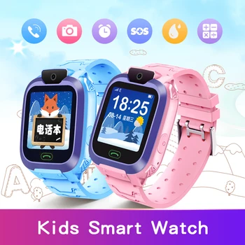 Children Smart Watch Touch Screen SOS Call LBS Positioning Tracking Location Smart Clock Deep Waterproof Kids Watches Cartoon
Children Smart Watch Touch Screen SOS Call LBS Positioning Tracking Location Smart Clock Deep Waterproof Kids Watches Cartoon