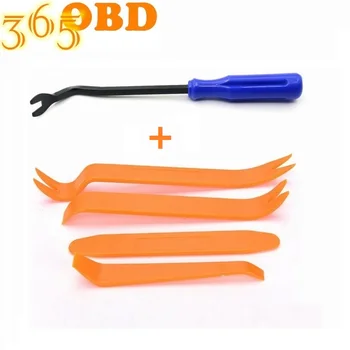 Blue Car Removal Tool + 4pcs/set Portable Vehicle Car Panel Audio Trim Removal Tool Set Kit Practical Car Repairing Hand Tools 
Blue Car Removal Tool + 4pcs/set Portable Vehicle Car Panel Audio Trim Removal Tool Set Kit Practical Car Repairing Hand Tools