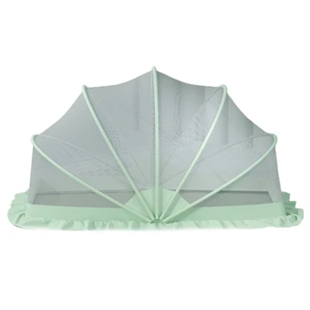 Portable Baby Infants crib net Insect Netting Mesh Folding baby bed mosquito net Big Child Summer baby mosquito net Child tent 
Portable Baby Infants crib net Insect Netting Mesh Folding baby bed mosquito net Big Child Summer baby mosquito net Child tent