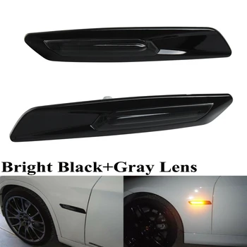 MagicKit 2x Led Fender Turn Signal Side Marker Light For E46 E60 E61 E81 E82 E90 E91 E92 
MagicKit 2x Led Fender Turn Signal Side Marker Light For E46 E60 E61 E81 E82 E90 E91 E92