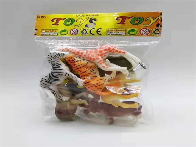 Hot Selling Model Mini Wild Animal Model Children Animal Dinosaur World Popularization of Science Toy
Hot Selling Model Mini Wild Animal Model Children Animal Dinosaur World Popularization of Science Toy