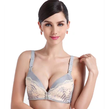GWire Free Maternity Bras Women Underwear Lace Nursing Maternity Bra Breathable Wireless Underwear Breast Feeding Bra For Nur
GWire Free Maternity Bras Women Underwear Lace Nursing Maternity Bra Breathable Wireless Underwear Breast Feeding Bra For Nur
