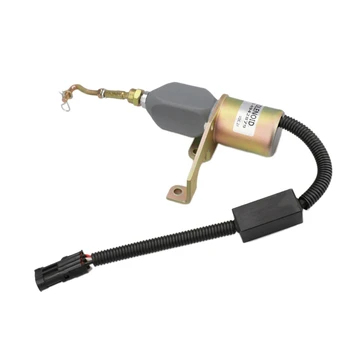 Fuel Shutoff Solenoid Deutz Bosc RSV Governor for Cummins 3932017 SA-3742-12 090095
Fuel Shutoff Solenoid Deutz Bosc RSV Governor for Cummins 3932017 SA-3742-12 090095