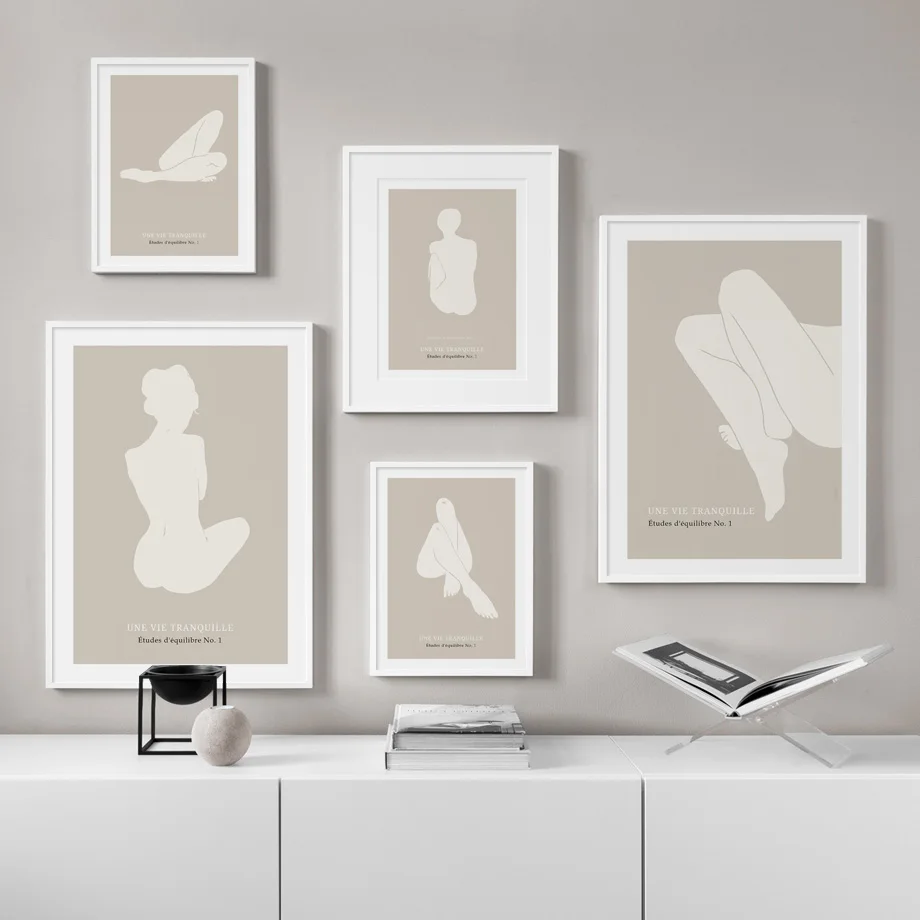 Minimalist Abstract Girl Body Leg Curve Nordic Poster Modern Wall Art Print Canvas Painting Decoration Pictures For Living Room
Minimalist Abstract Girl Body Leg Curve Nordic Poster Modern Wall Art Print Canvas Painting Decoration Pictures For Living Room