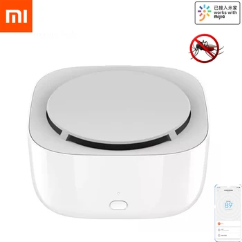 2020 New Xiaomi Mijia Mosquito Repellent Killer Smart Version Phone timer switch with LED light use 90 days Work in mihome AP
2020 New Xiaomi Mijia Mosquito Repellent Killer Smart Version Phone timer switch with LED light use 90 days Work in mihome AP