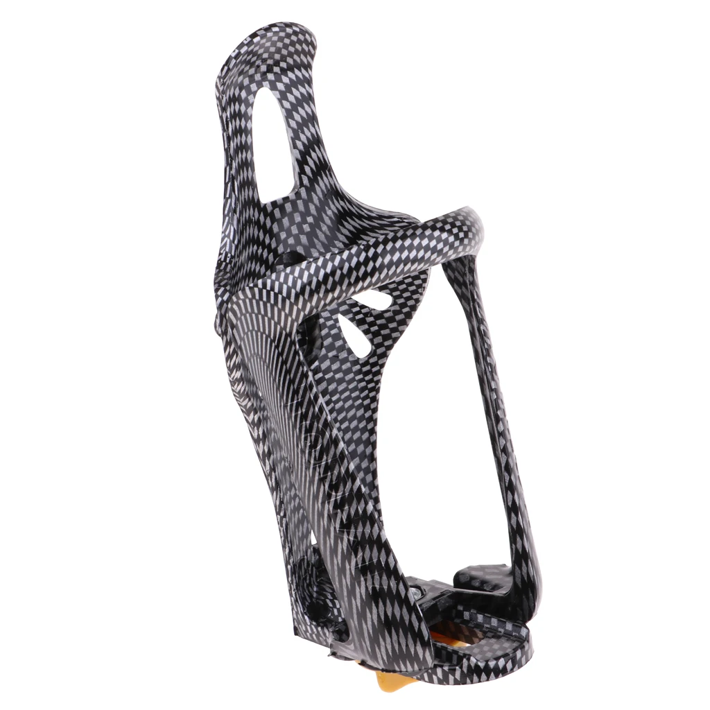 Durable Bike Water Bottle Holder Cage Fit for Road Bike MTB Bike BMX Bike Folding Bike, Lightweight & Convenient to Use Durable Bike Water Bottle Holder Cage Fit for Road Bike MTB Bike BMX Bike Folding Bike, Lightweight & Convenient to Use
