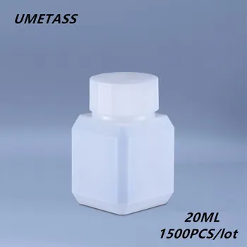 UMETASS wholesale 20ml Empty Plastic Bottle for reagent Liquid Cosmetic narrow neck Refillable bottles 1500PCS/lot
UMETASS wholesale 20ml Empty Plastic Bottle for reagent Liquid Cosmetic narrow neck Refillable bottles 1500PCS/lot