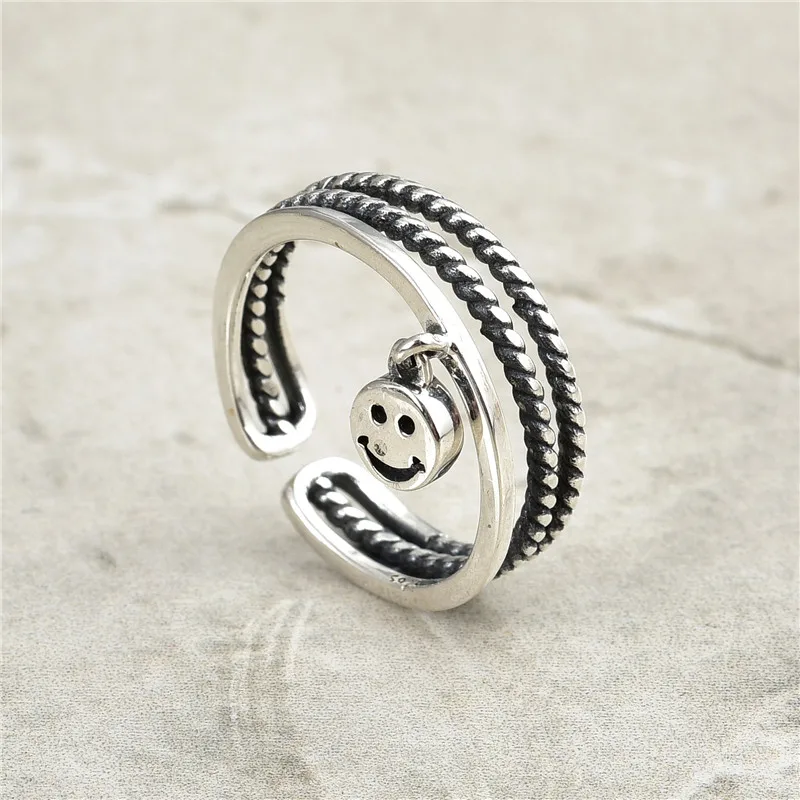 2019 hot new style 925 sterling silver stackable party ring female models original exquisite jewelry gift fashion jewelry
2019 hot new style 925 sterling silver stackable party ring female models original exquisite jewelry gift fashion jewelry