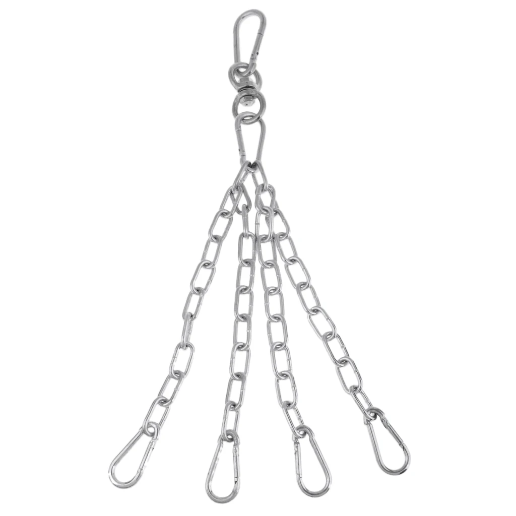 Heavy Duty Boxing Punch Bag Chains Wall Mount Punching MMA Training Hanger Fitness Body Building Heavy Duty Boxing Punch Bag Chains Wall Mount Punching MMA Training Hanger Fitness Body Building