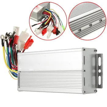 48V-64V 800W Electric Bicycle E-bike Scooter Brushless DC Motor Speed Controller
48V-64V 800W Electric Bicycle E-bike Scooter Brushless DC Motor Speed Controller