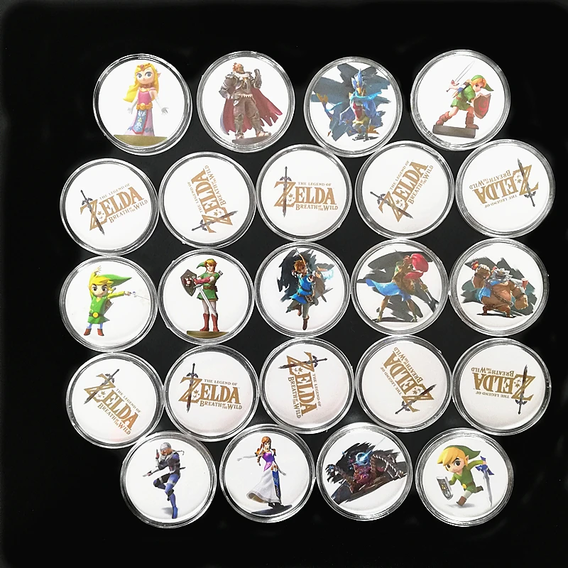 2019 New Data Young Link Set 24Pcs/set Zelda Breath for the Wild NFC Card Of Amiibo Collection Coin Tag Ntag215 Fast Shipping
2019 New Data Young Link Set 24Pcs/set Zelda Breath for the Wild NFC Card Of Amiibo Collection Coin Tag Ntag215 Fast Shipping