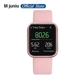 P80 Smart Watch IP68 Waterproof Full Fouch Screen Smart watch Heart Rate Monitor sleep monitoring for kid women smart watch
P80 Smart Watch IP68 Waterproof Full Fouch Screen Smart watch Heart Rate Monitor sleep monitoring for kid women smart watch
