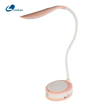 LED Table Lamp Desktop Light built-in Rechargeable Lithium Battery Desk Lamp
LED Table Lamp Desktop Light built-in Rechargeable Lithium Battery Desk Lamp