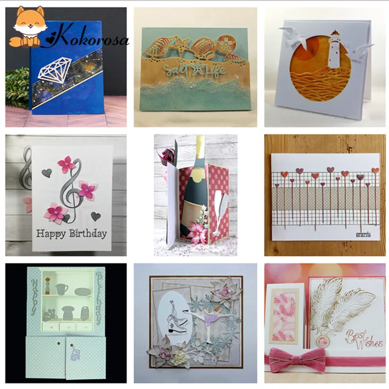 Kokorosa Drinkware Metal Cutting Dies Stitch Troqueles De Corte De Metal Scrapbooking Die Cut Stencil Happy Birthday Die
Kokorosa Drinkware Metal Cutting Dies Stitch Troqueles De Corte De Metal Scrapbooking Die Cut Stencil Happy Birthday Die