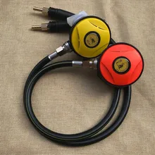 Explorer ScubaWater SportsScuba Diving And Snorkeling SnorkelsDiving 2nd Stage Regulator Dive Octopus Hookah Hose Kit 145PSI
Explorer ScubaWater SportsScuba Diving And Snorkeling SnorkelsDiving 2nd Stage Regulator Dive Octopus Hookah Hose Kit 145PSI