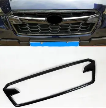 The carbon fiber ABS Front Grille Decoration Cover Frame Trim Stickers Case For Subaru XV 2017-2018 accessories
The carbon fiber ABS Front Grille Decoration Cover Frame Trim Stickers Case For Subaru XV 2017-2018 accessories