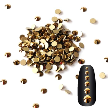 YANRUO Aurum Crystal Strass Flatbacks Rhinestones Glass Nails Accessoires DIY Decoration Nail Art Manicure Design 
YANRUO Aurum Crystal Strass Flatbacks Rhinestones Glass Nails Accessoires DIY Decoration Nail Art Manicure Design